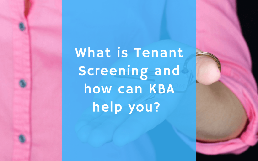 tenant screening