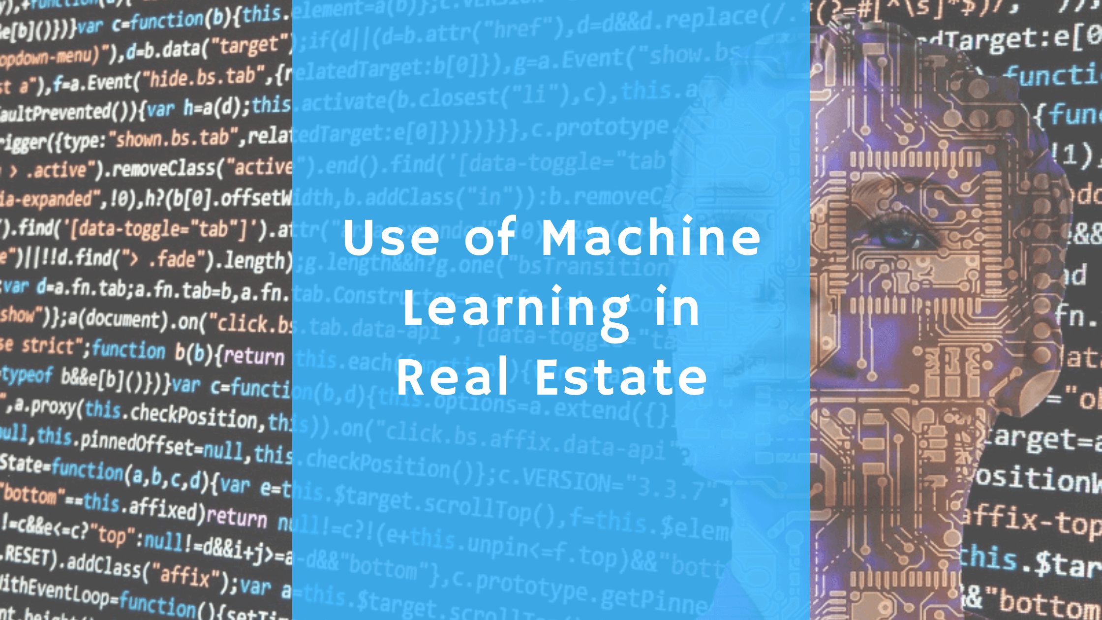 use-of-machine-learning-in-real-estate