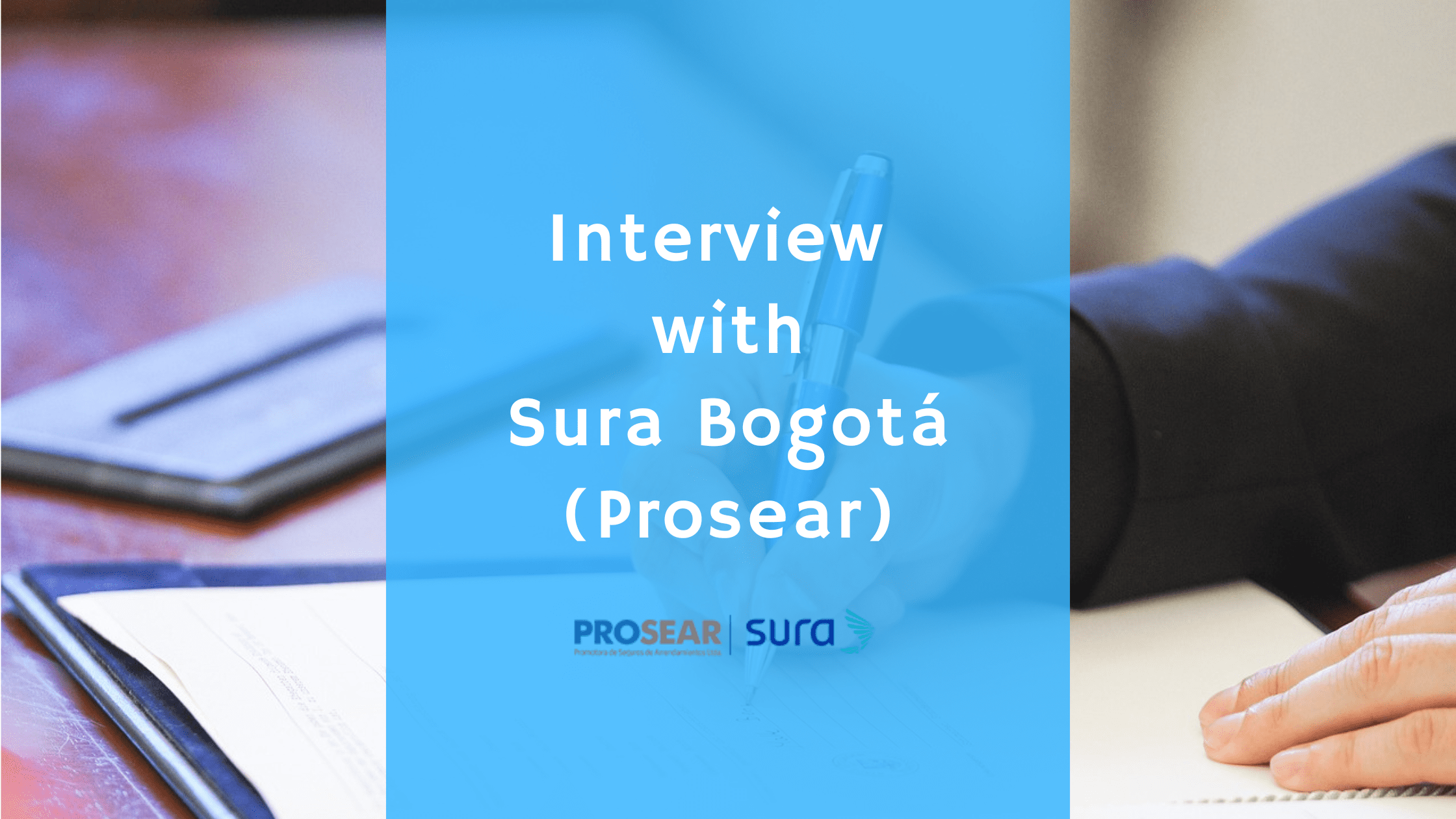 interview with prosear