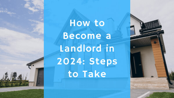 how to become a landlord