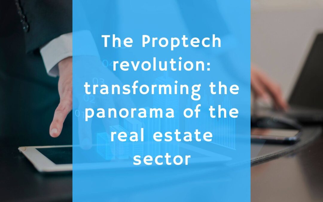 proptech revolution, revolución del proptech