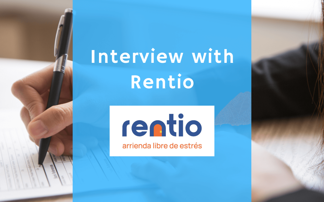 Proptech in Latin America, interview with rentio