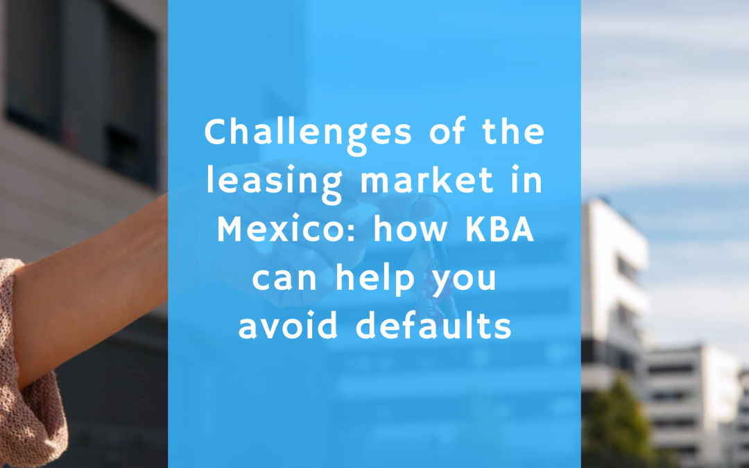 leasing market in Mexico