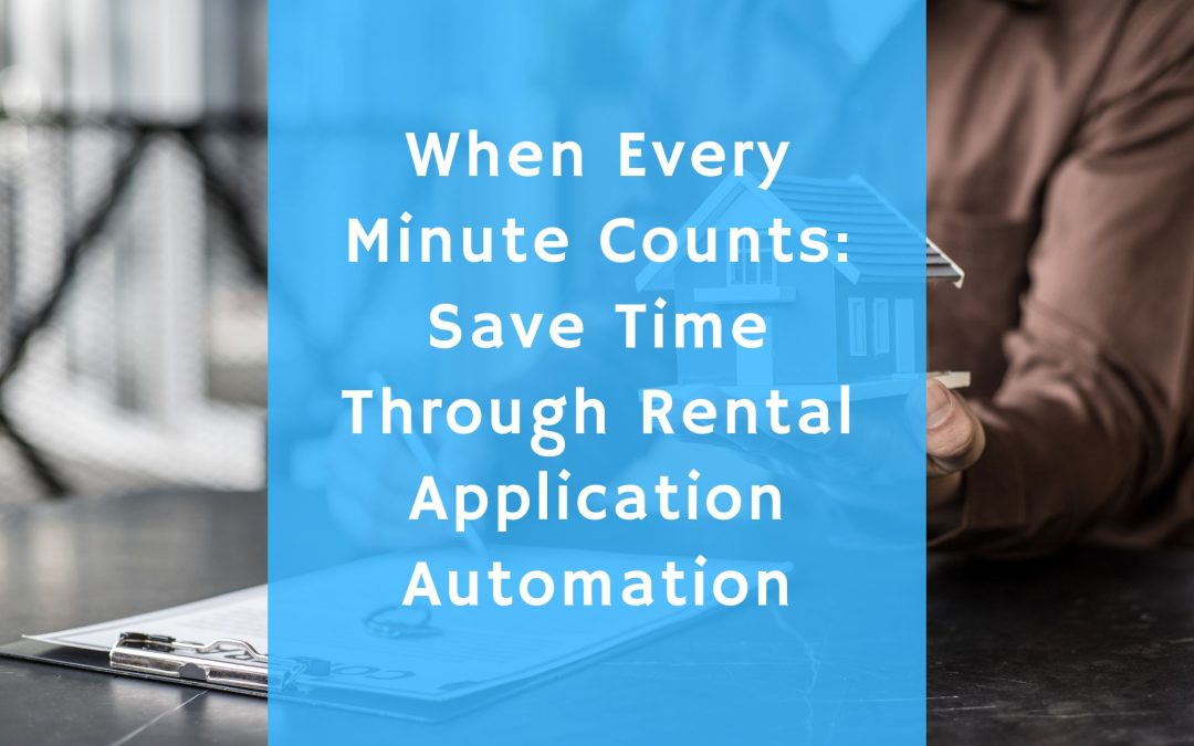 rental application automation