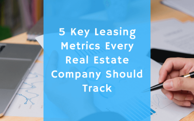 5 Key Leasing Metrics Every Real Estate Company Should Track (and How AI Can Improve Them)