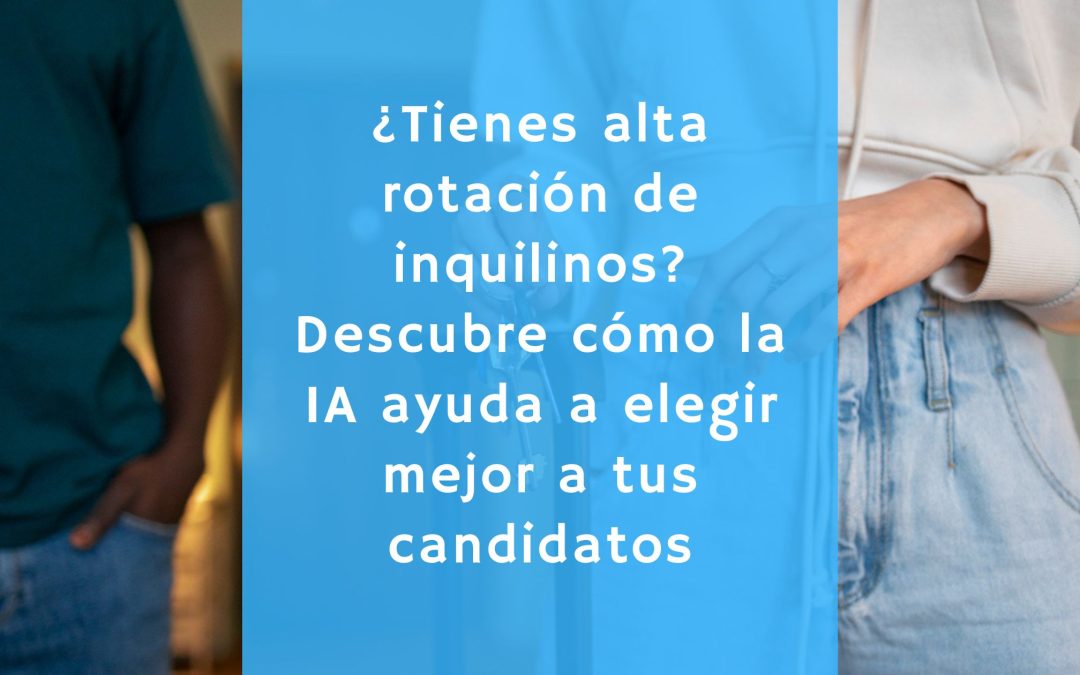 rotación de inquilinos