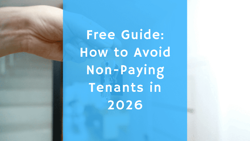 Non-Paying Tenants